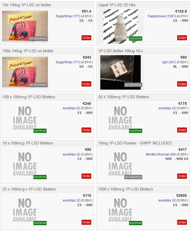 1P-LSD kaufen & günstig im Preisvergleich bestellen – Wirkung, Erfahrungen, Dosierung 16 1p lsd kaufen screenshot darknet