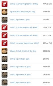 3-MMC kaufen & online bestellen 7 3-mmc bestellen im darknet screenshot