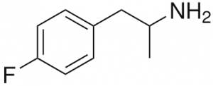 4-fa 4-fmp strukturformel