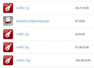 4-MEC kaufen & online bestellen