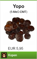 5-meo-dmt kopen yopo