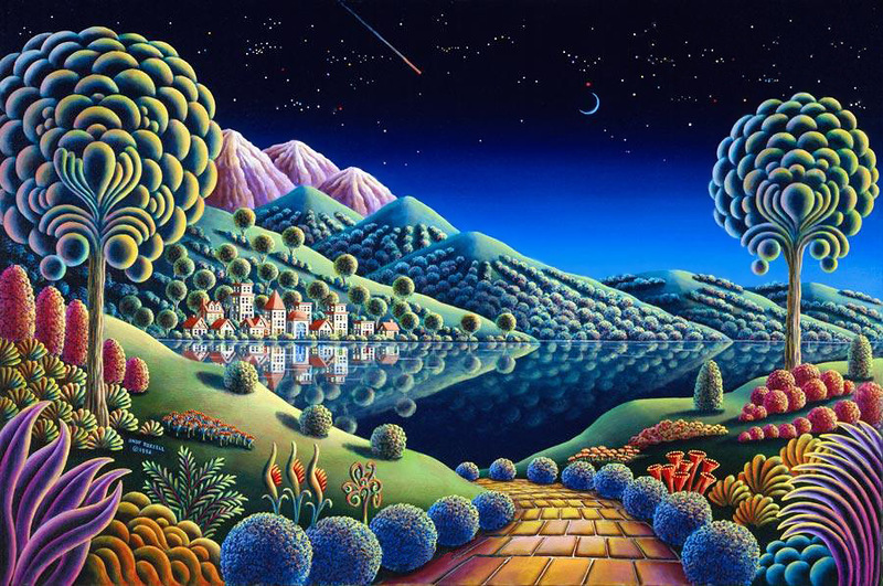 5-meo-dmt trip wirkung (symbolbild)