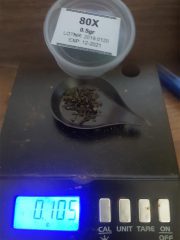 80-faches (!) Salvia Extrakt geraucht – heftiger Trip (Erfahrungsbericht)
