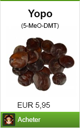 acheter yopo 5-meo-dmt