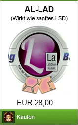 Banner al-lad bestellen im Shayana Drogen Online Shop