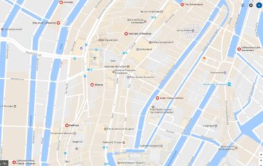 amsterdam coffeeshop karte 2
