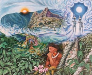 Ayahuasca Wirkung