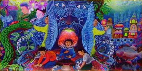 ayahuasca effect 474x240 1 Sí, todavía funciona: puedes comprar ayahuasca y pedirla en línea desde aquí. Gracias a Internet, la venta de Ayahuasca fuera de Holanda es muy fácil.