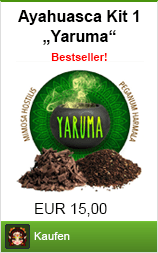 Banner Ayahuasca kaufen im Shayana Drogen Shop