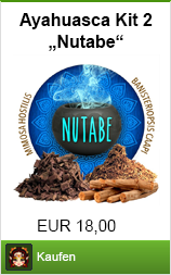 Banner Ayahuasca kaufen im Shayana Drogen Shop
