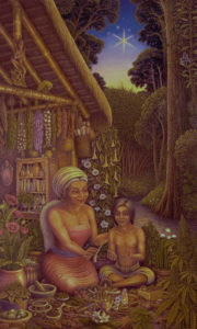 Ayahuasca trip 2