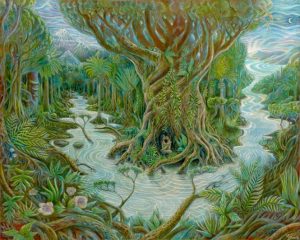 Ayahuasca erfahrung 2