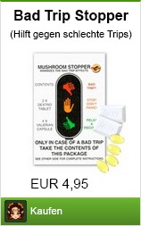 Banner bad trip stopper kaufen im Drogen Online Shop