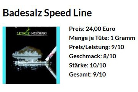 Badesalz kaufen und online bestellen (Droge) – Wirkung & Erfahrungen 22 info angaben zur badesalz droge