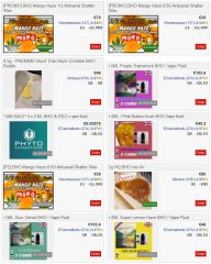 THC kaufen und online bestellen (Cannabisöl)