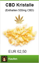Banner CBD kristalle kaufen im Shayana Drogen Online Shop