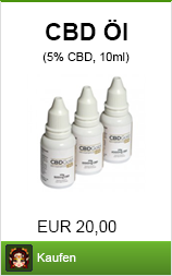Banner CBD Öl Gold kaufen 5%