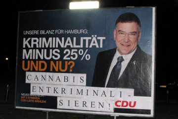 Hochrangiger CDU-Politiker fordert Cannabis-Freigabe!