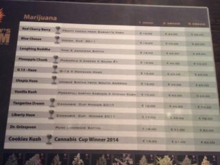 coffeeshop preise im barneys