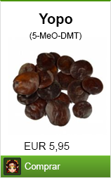 comprar 5-meo-dmt yopo