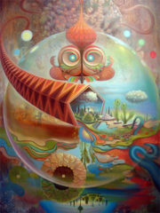 DMT Trip