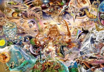 DMT Trip