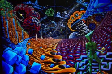dmt erfahrung