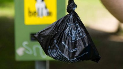 Mann hält Hundekot-Beutel für Drogen und bringt sie zur Polizei