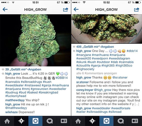 Drogen bestellen & kaufen im Darknet? DAS steckt dahinter! 113 drogen kaufen wie gras bei instagram