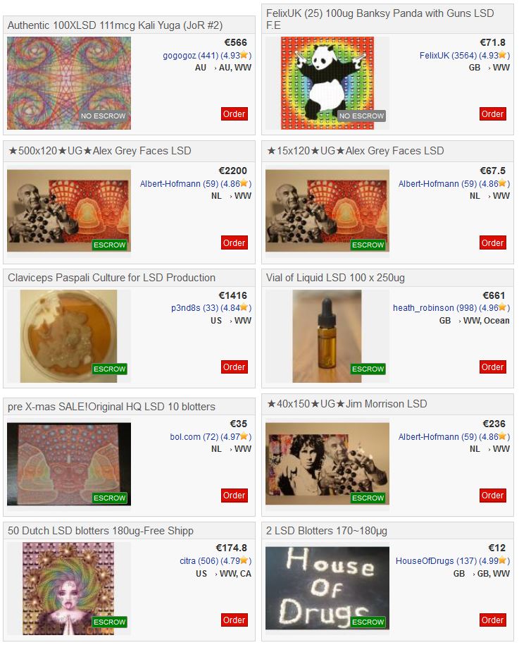 Seriöse Drogenshops im Preisvergleich - die besten Drogen-Online-Shops 43 screenshot lsd im darknet kaufen