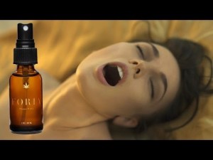 "Foria": Cannabis Gleitgel für Frauen