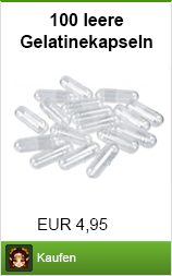 Banner gelatine kapseln kaufen im Shayana Drogen Online Shop