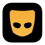grindr logo