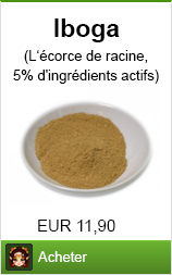 iboga acheter en ligne (ibogaine)