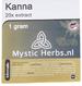 Vorschaubild Kanna kaufen extrakt 20x