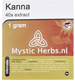 Vorschaubild Kanna kaufen extrakt 40x