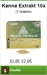 Banner kanna extrakt 10 kaufen im Shayana Drogen Online Shop