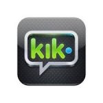 kik logo