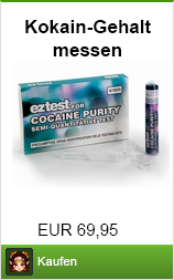 Banner test zur reinheit von kokain kaufen im Shayana Drogen Online Shop