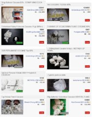 kokain kaufen im darknet