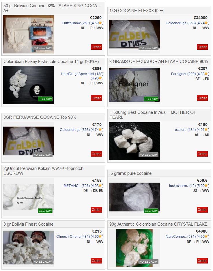 ❄ Kokain kaufen ❄ Koks online bestellen – Seriös & Sicher 15 kokain kaufen im darknet
