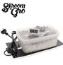 Vorschaubild Mushroom growkit bestellen mit heizmatte