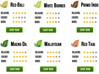 kratom wirkung vergleich sorten