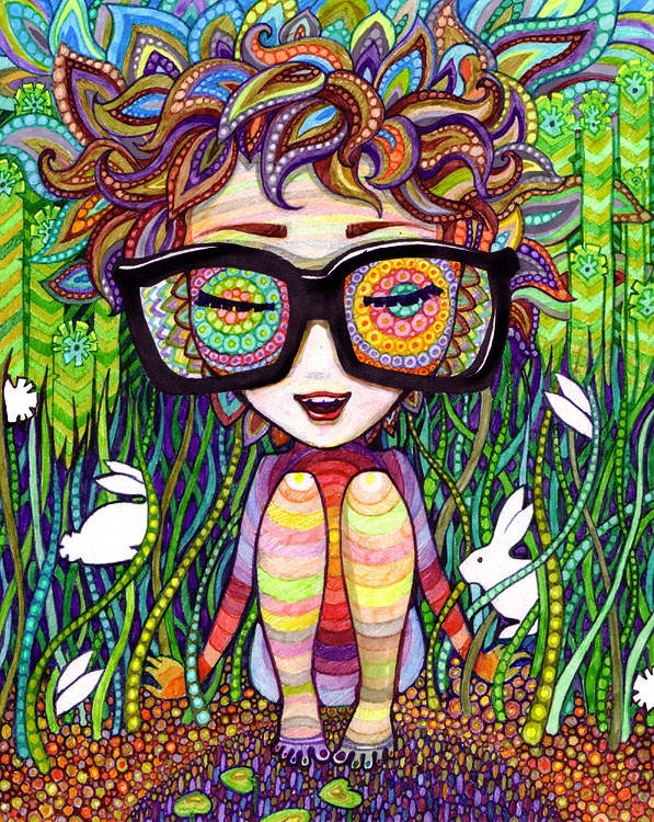 LSD Erfahrungen (Tripberichte) – Sammlung vieler Erfahrungsberichte! 8 lsd wirkung in der natur