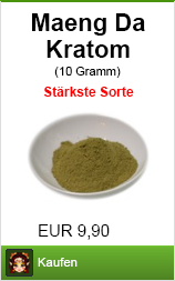 Banner maeng da kratom kaufen
