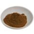 vorschaubild zum maeng da red kratom kaufen und im kratomshop bestellen, hier in form einer weißen schale mit dieser rötlichen kratomsorte darin