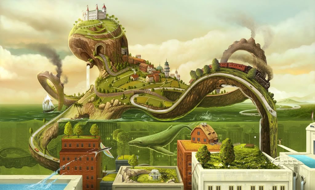 magic mushroom trip