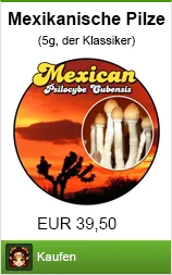 Banner mexikanische pilze bestellen im Shayana Drogen Online Shop
