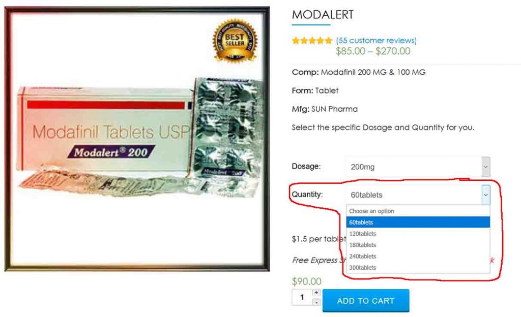 modafinil kaufen anleitung 2 1024x624 1 Seriös rezeptfrei Modafinil kaufen kann man besten im Highstreetpharma-Shop ↪ sowie im ModafinilXL-Shop ↪ in Form von Modalert, Modvigil ⭐ (= der Testsieger mit dem besten Preis-Leistungs-Verhältnis und daher unsere absolute Empfehlung!) oder als Waklert (= Armodafinil, das verbesserte Modafinil mit doppelter Wirkdauer).