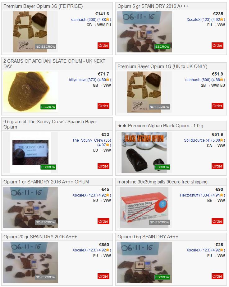 Opium kaufen und online bestellen 2 opium kaufen im Darknet